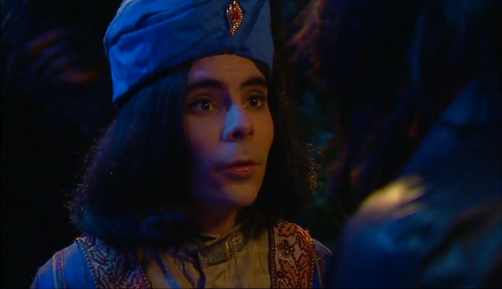 LISTEN, VINCE, THIS IS YETI MAGIC, DON'T LISTEN TO THE HIPPIE NONSENSE. YOU'RE A PUNK, STAY PUNK, THINK OF JOHNNY THUNDERS. 