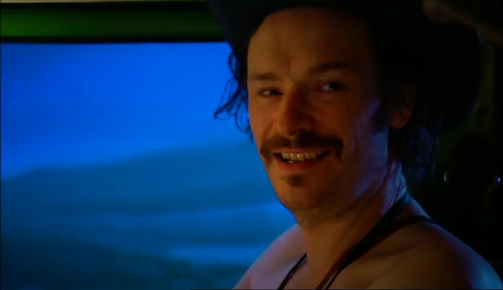 THAT YOU DON'T KNOW ABOUT. I SPAN THE GENRES, VINCE. THEY CALL ME THE GENRE SPANNER. 