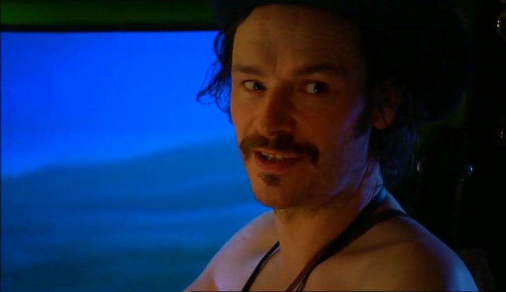 - IS GOOD FOR ME ACTUALLY. - IS IT REALLY? 
