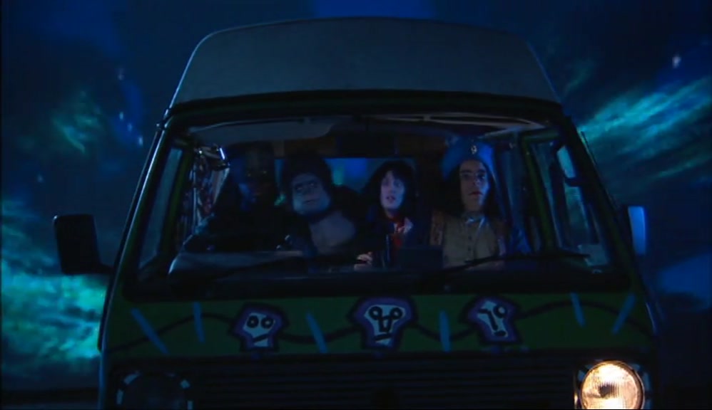 - AAAAAAAH.. - SPEED CAMERA! 