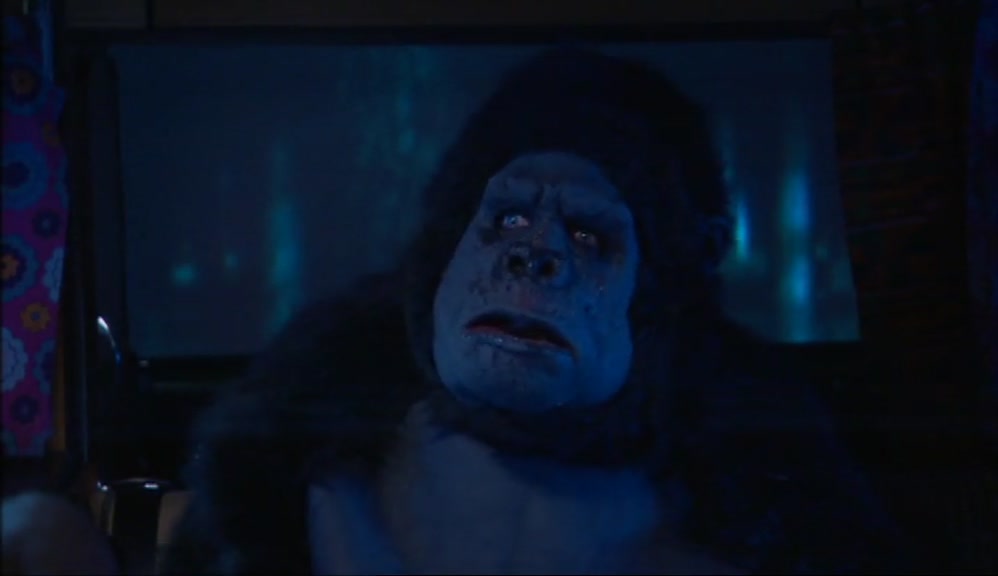 - YEAH, YEAH, SO YOU CHOPPED HIS HEAD OFF, RIGHT? - NO. I CHOPPED HIS FEET OFF. STOPPED HIM PRESSING ACCELERATOR. 