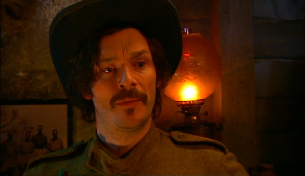 WELL... I'VE HAD SOME PRETTY HAIRY MOMENTS MYSELF, SIR, YES SIR.  
