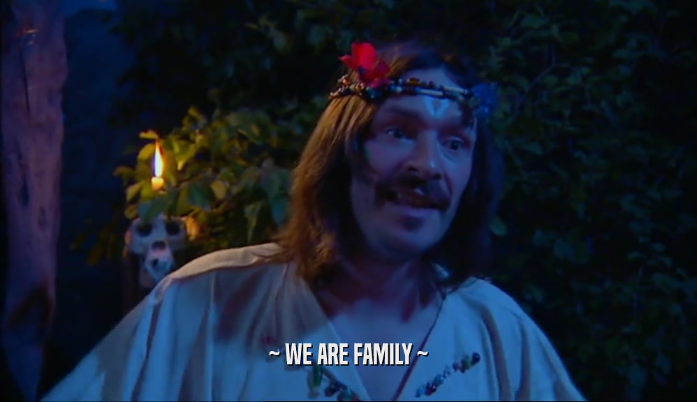 ~ WE ARE FAMILY ~  