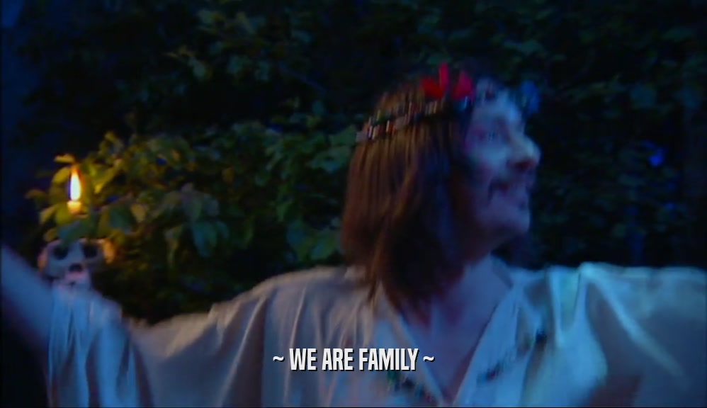 ~ WE ARE FAMILY ~  
