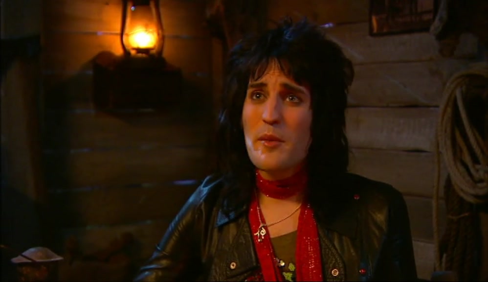 - ARE YOU OUT OF YOUR MIND? - SIMMER DOWN. 