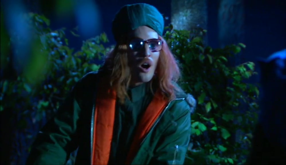 - YOU ALL RIGHT, BARRY? - ALL RIGHT NABOO. 