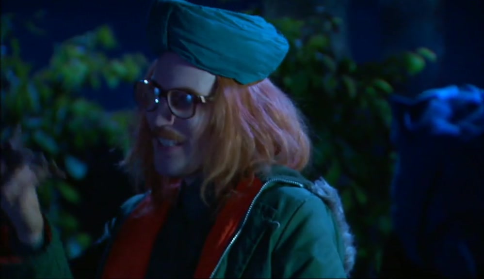 - HOW DID YOU FIND OUT ABOUT THIS? - CHRISSIE, GETS ALL THE LATEST, HE'S GOT SONAR. 