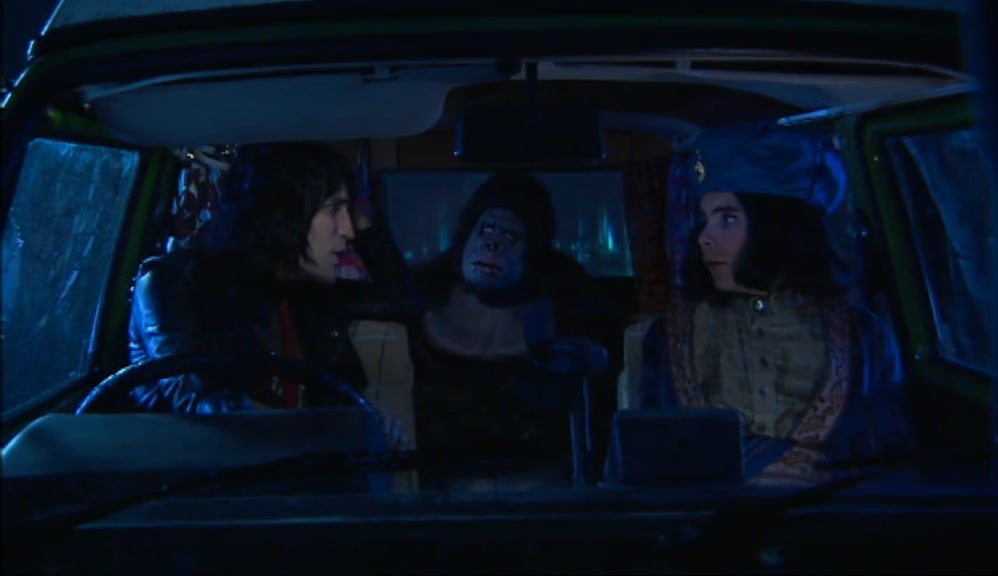 - OH WHAT ARE WE GONNA DO? - BOLLO? 