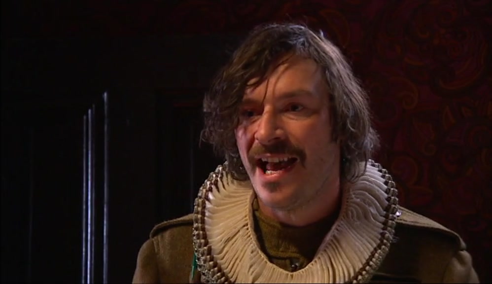 I DON'T CARE. WE'RE SUPPOSED TO HAVE SET OFF BY NOW! WHAT IS THE MATTER WITH EVERYONE?! DID YOU GET MY ITINERARY? 