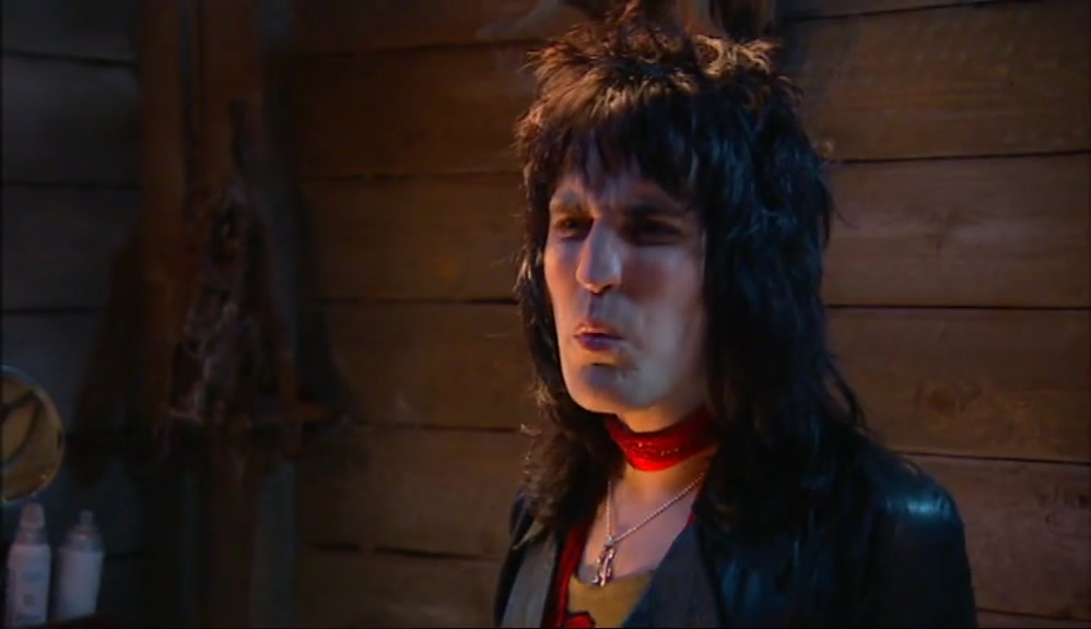 - WHERE'S HOWARD? - HE WENT FOR A WALK OR SOMETHING OUT A PINEY RIDGE. 