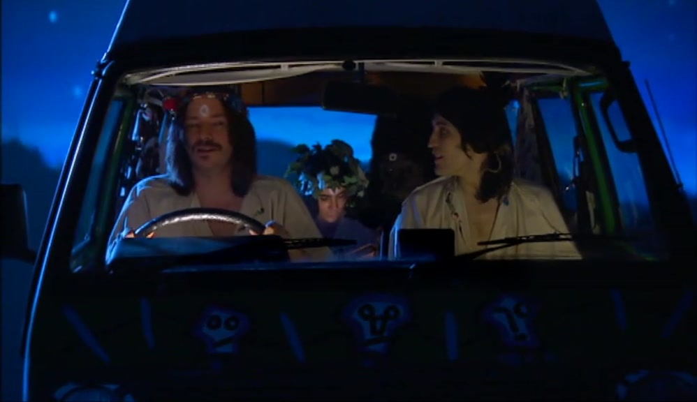 - IT'S WHAT THE YETIES ARE AFRAID OF! - GREAT, JUST IN TIME THERE, NABOO. 
