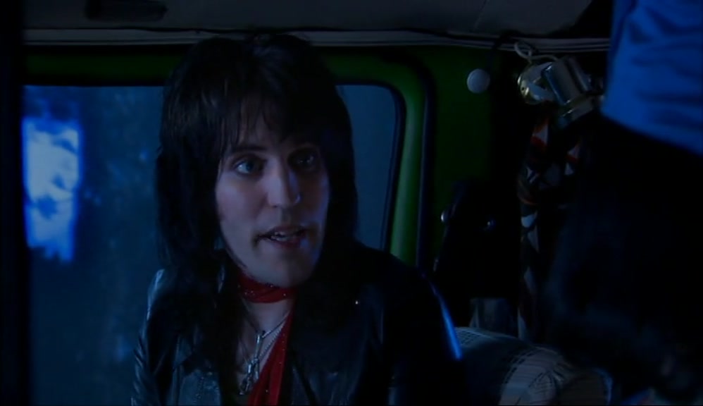 - DID YOU BRING YOUR MAGIC CARPET? - HOWARD WOULDN'T LET ME PACK IT - 'ONE SUITCASE'! 