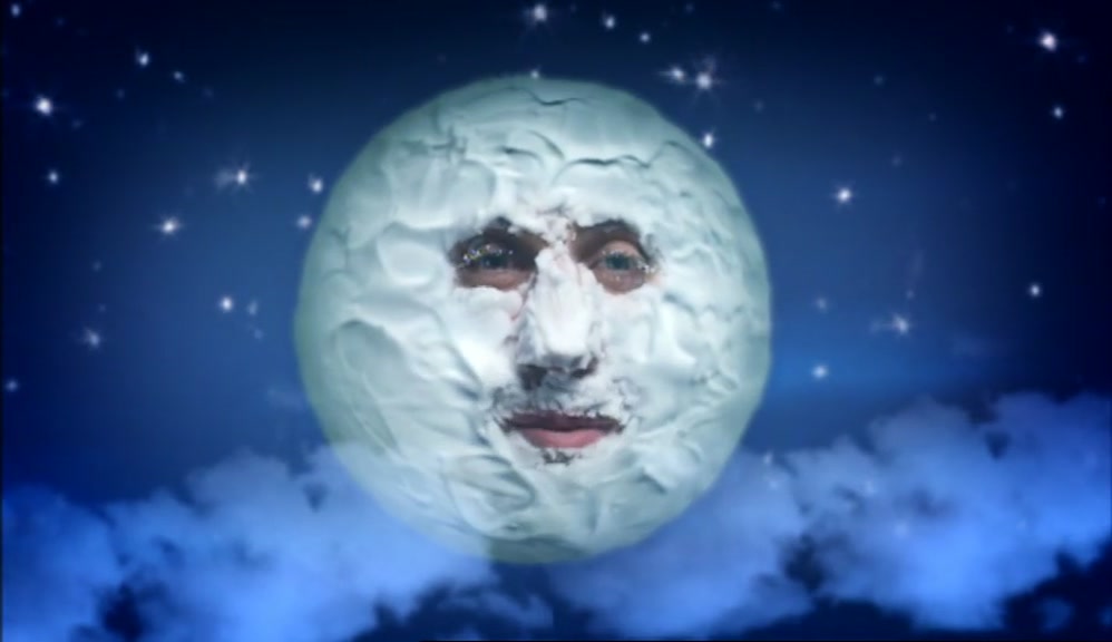 IT DON'T MAKE NO DIFFERENCE. WHEN YOU ON THE MOON, EVERYTHING LANDS THE SAME. 