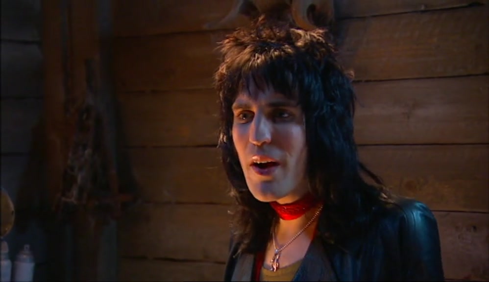- WHERE'S HOWARD? - HE WENT FOR A WALK OR SOMETHING OUT A PINEY RIDGE. 