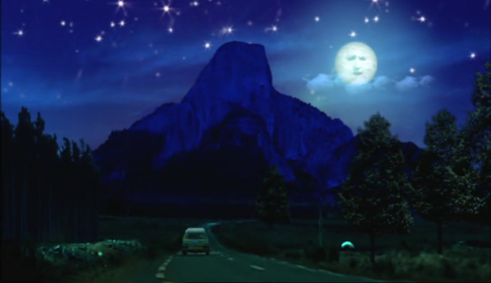HERE'S A POEM FOR I'M THE MOON. NEIL ARMSTRONG WALKING ON MY FACE. 
