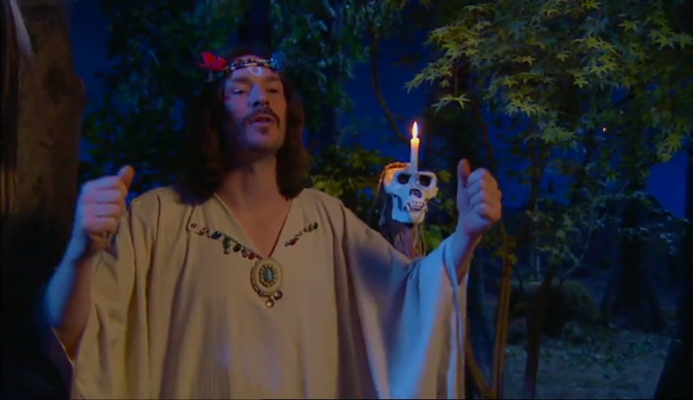 - COME! LET ME SHOW YOU. - YOU'VE GONE INSANE! 