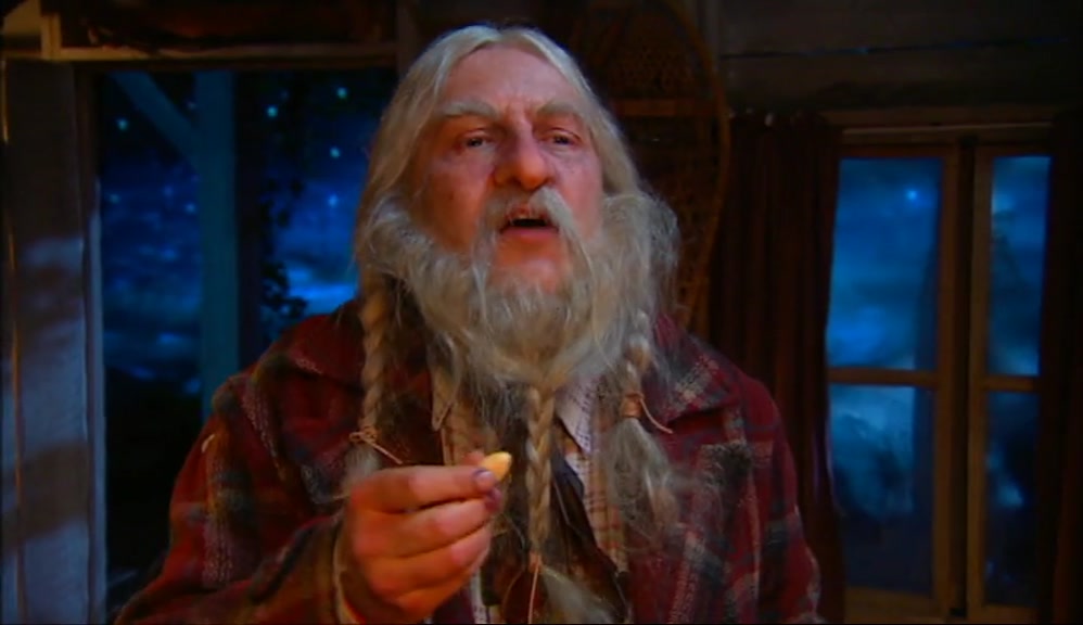 OH, HE'S FINE. HE JUST WENT FOR A WALK ON PINEY RIDGE. LEFT US ALONE FOR A WHILE. 