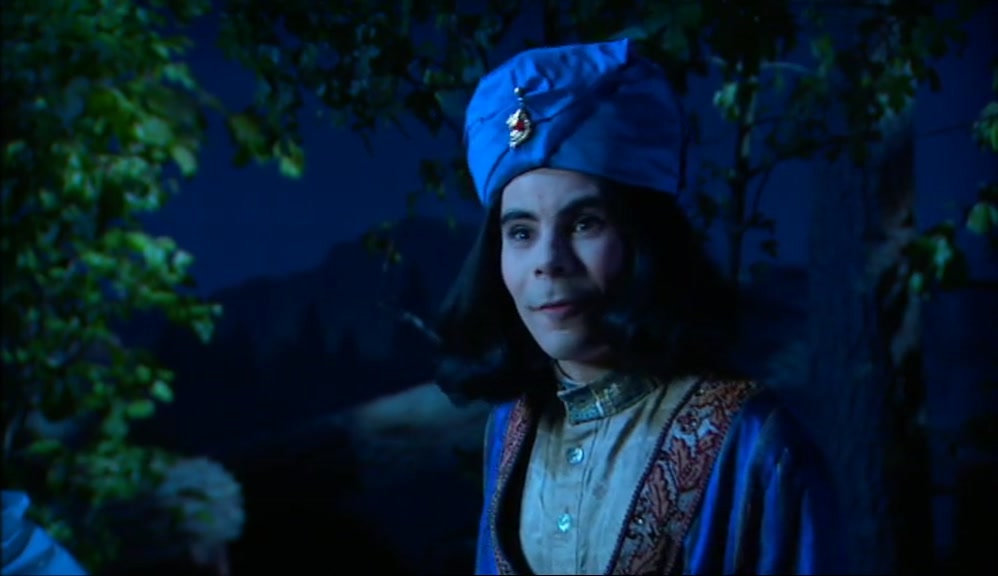 - YOU ALL RIGHT, BARRY? - ALL RIGHT NABOO. 