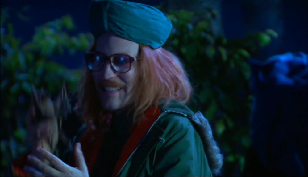 - HOW DID YOU FIND OUT ABOUT THIS? - CHRISSIE, GETS ALL THE LATEST, HE'S GOT SONAR. 
