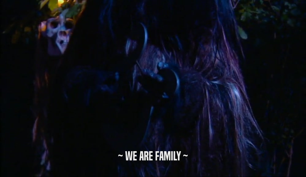 ~ WE ARE FAMILY ~  
