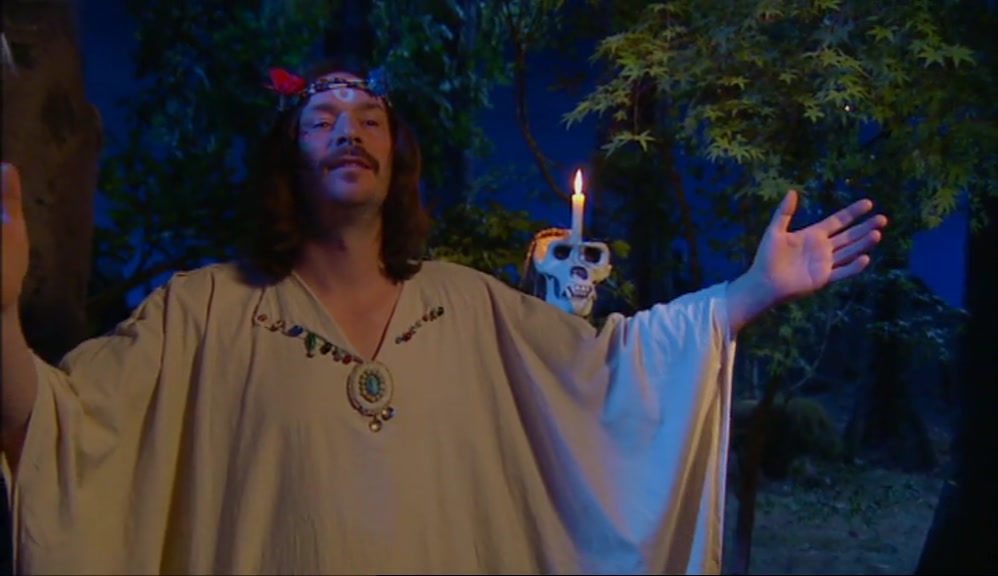 - COME! LET ME SHOW YOU. - YOU'VE GONE INSANE! 