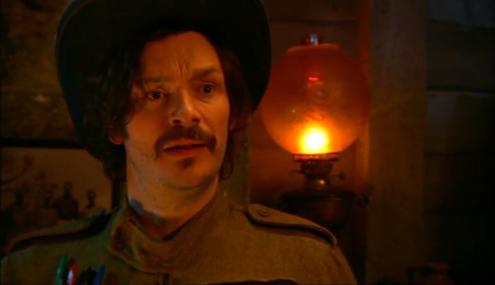WELL... I'VE HAD SOME PRETTY HAIRY MOMENTS MYSELF, SIR, YES SIR.  