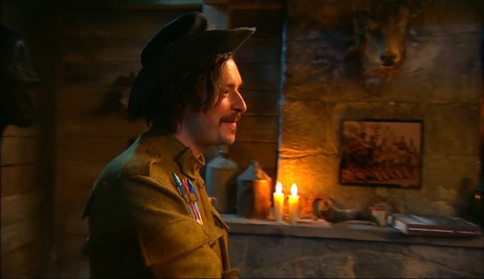 - THE WHAT? - THE TELEPHONE. 