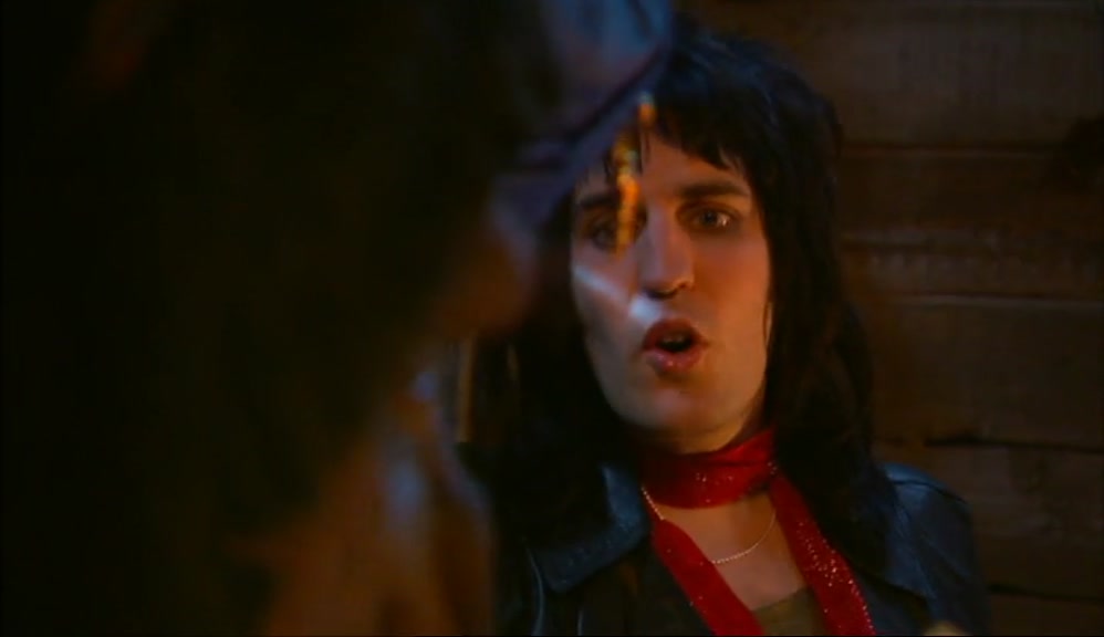- OI, WHERE ARE YOU TWO GOING? - SHAMAN BUSINESS. 