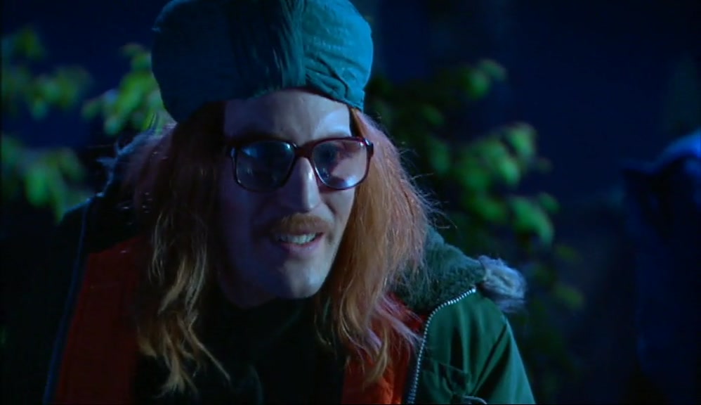 LOOK FOR A MAN TO BREED WITH. THEY'RE BLOODY RAMPANT. IF I WAS YOU, I'D AVOID PINEY RIDGE. 