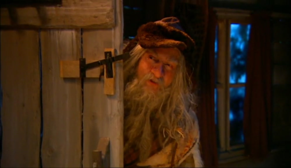 UUH, MISTER, I WAS WONDERING IF YOU'D CARE TO JOIN ME FOR A DRINK AND POSSIBLY A SMOKE ON THE PORCH? 