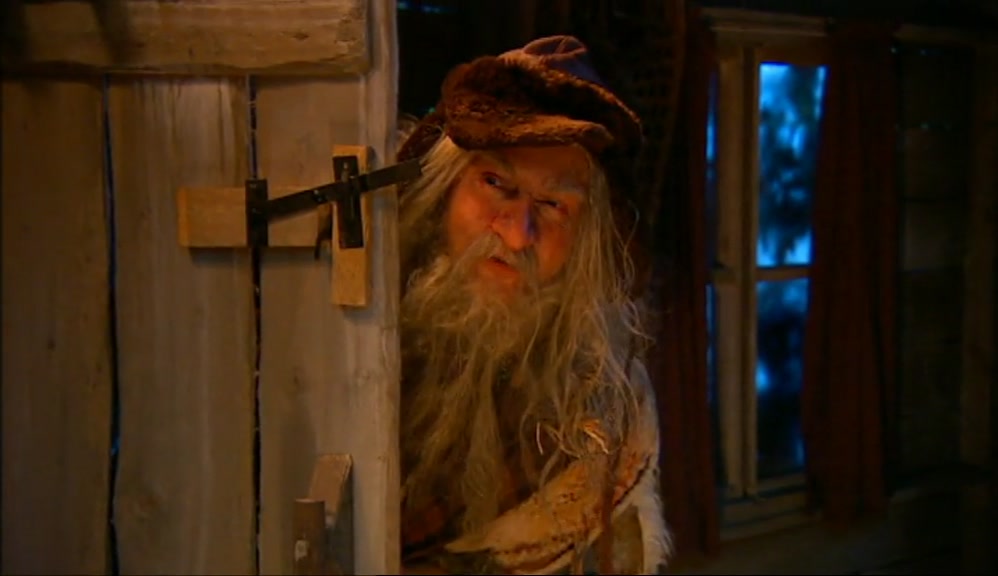 UUH, MISTER, I WAS WONDERING IF YOU'D CARE TO JOIN ME FOR A DRINK AND POSSIBLY A SMOKE ON THE PORCH? 