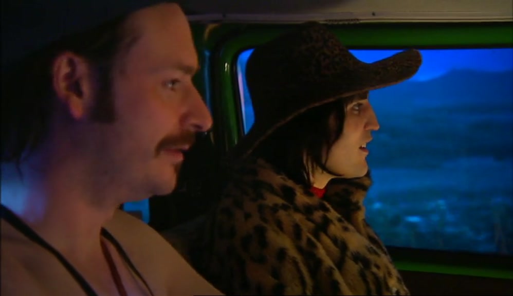 - IS GOOD FOR ME ACTUALLY. - IS IT REALLY? 