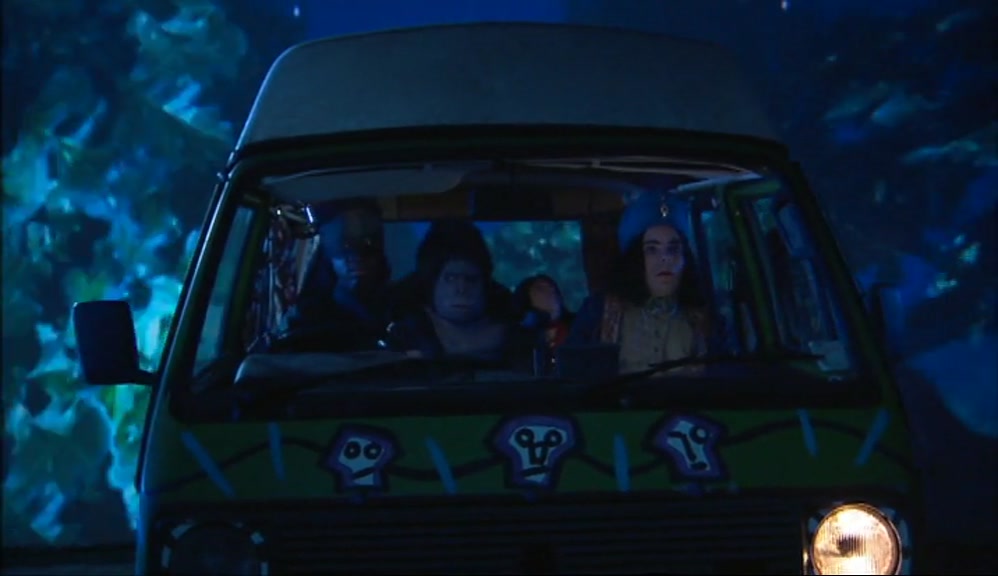 - AAAAAAAH.. - SPEED CAMERA! 