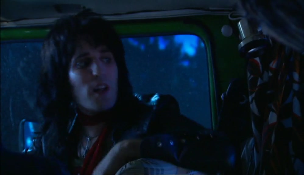 COME ON BOLLO, GET YOUR MONKEY ANUS UP AT THE STEERING WHEEL. 