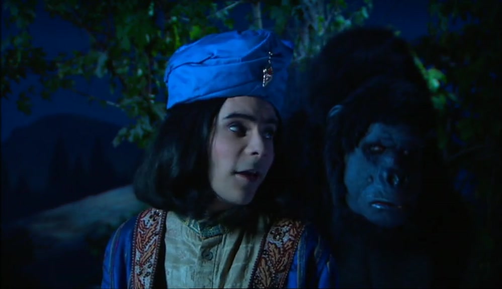 - WHY DIDN'T YOU TELL ME ABOUT THIS, BOLLO? - WELL, I TOLD YOU I HAD A BAD FEELING. 