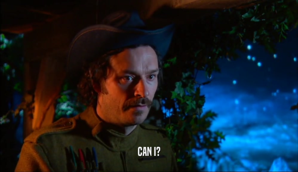 CAN I?  