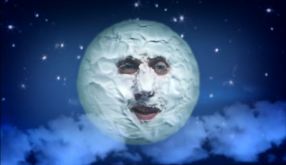 IT DON'T MAKE NO DIFFERENCE. WHEN YOU ON THE MOON, EVERYTHING LANDS THE SAME. 