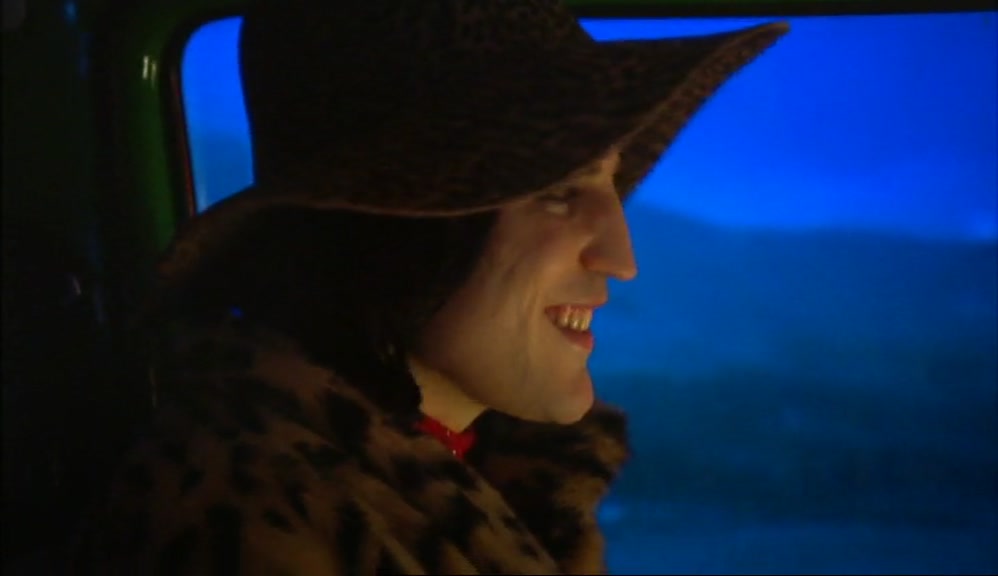 THAT YOU DON'T KNOW ABOUT. I SPAN THE GENRES, VINCE. THEY CALL ME THE GENRE SPANNER. 
