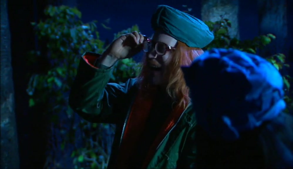 I HAVEN'T SEEN YOU FOR AGES! WHEN WAS IT? WHIKKAM CAVES. QUITE A NIGHT. 