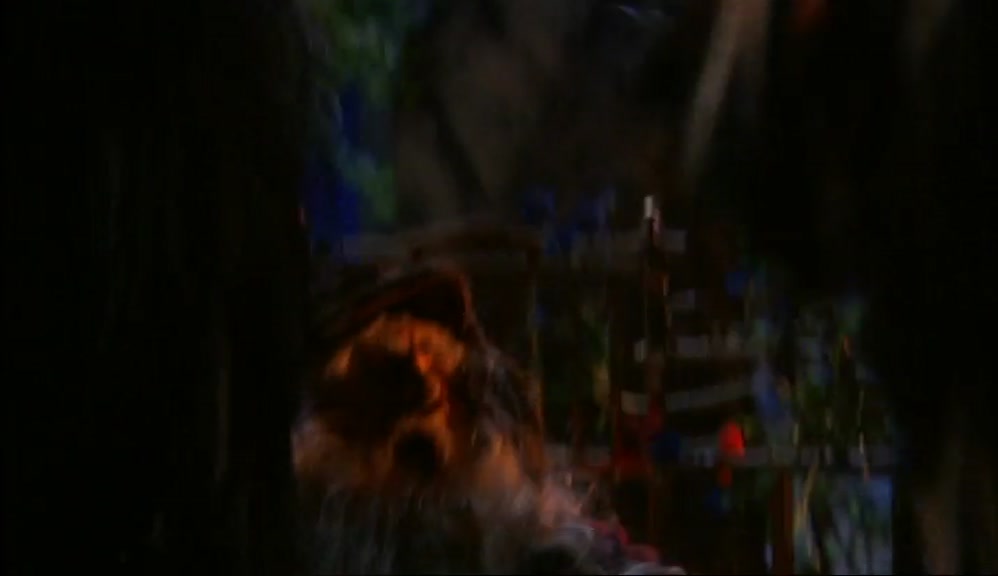 NO, NO... UH.. AAAARGH!  