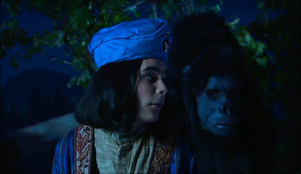 - WHY DIDN'T YOU TELL ME ABOUT THIS, BOLLO? - WELL, I TOLD YOU I HAD A BAD FEELING. 