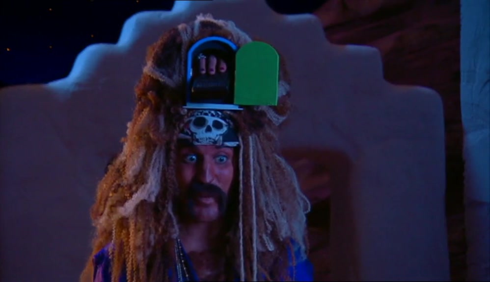 I PAUSED HIM. I PAUSED BETAMAX.  