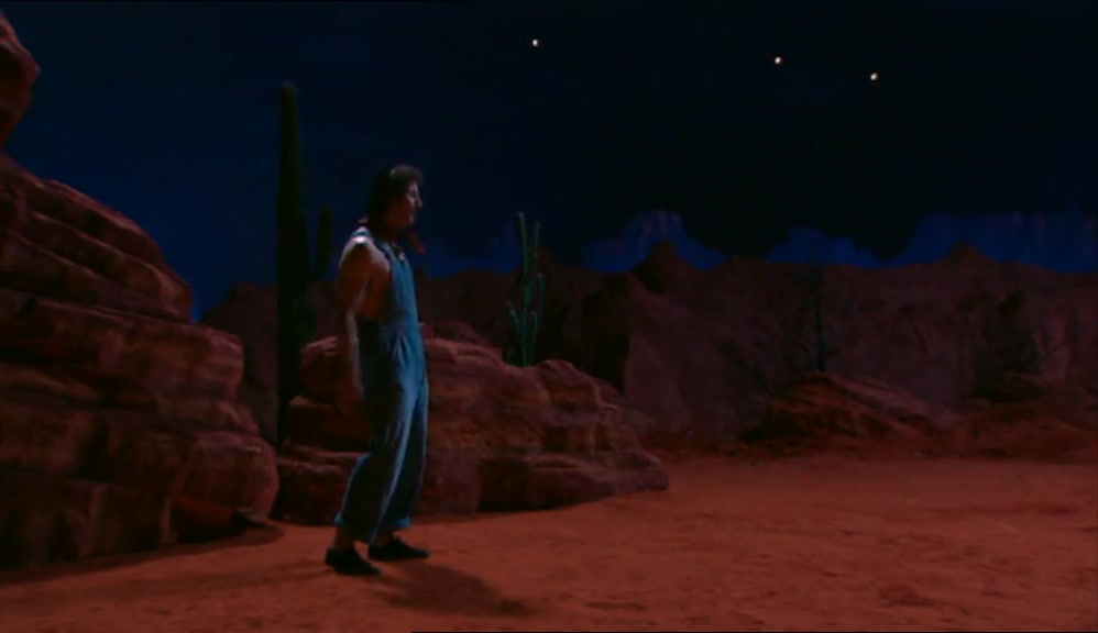 (SCATTING)  