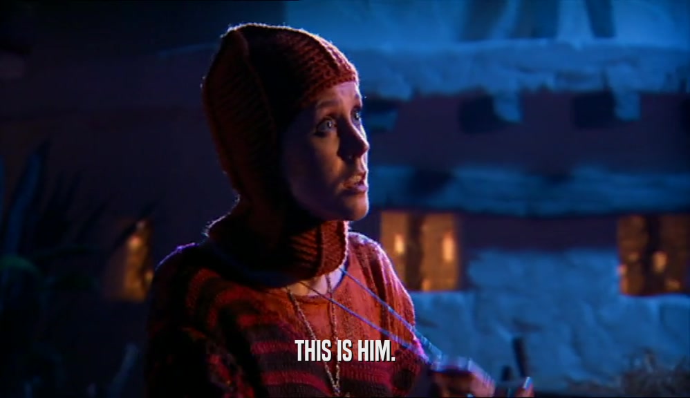 THIS IS HIM.  