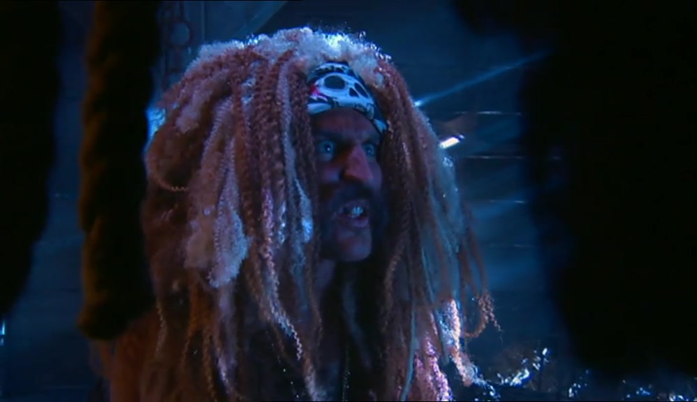 YOU'RE INSANE, RUDI, YOU KNOW. THIS IS ALL LIKE WOODSTOCK ALL OVER AGAIN. 