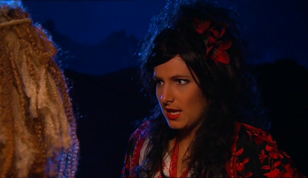 -YEAH, IT IS A NICKNAME, YOU KNOW. -OH! 
