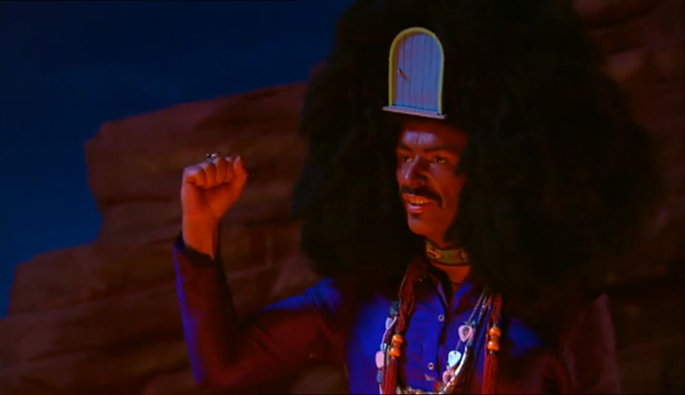 -OH, MY PANCREAS. -FEEL THE POWER OF MY FUSION LICK. 