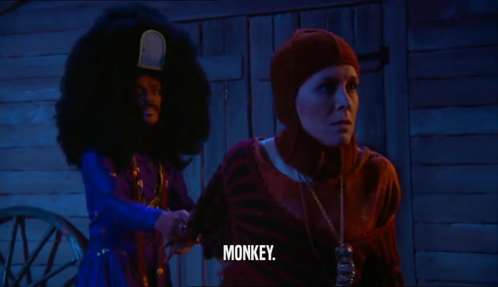MONKEY.  