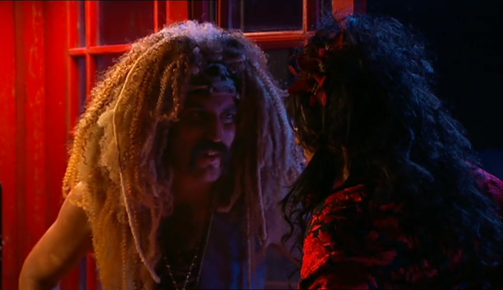 WELL, I SHOULDN'T REALLY TELL YOU THIS, BUT I CAME WITH A FRIEND, YOU KNOW, 