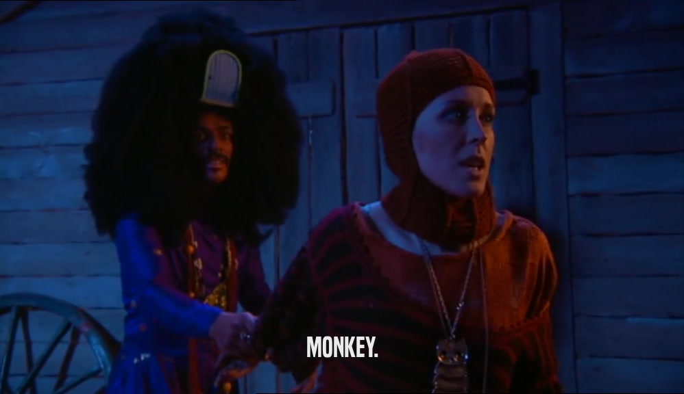 MONKEY.  